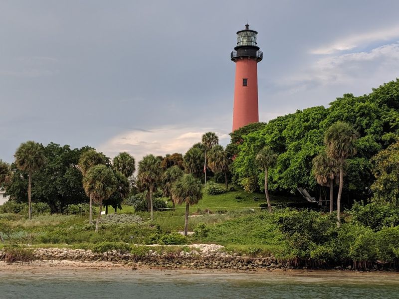 A View of the Jupiter Lighthouse You Will Not Forget