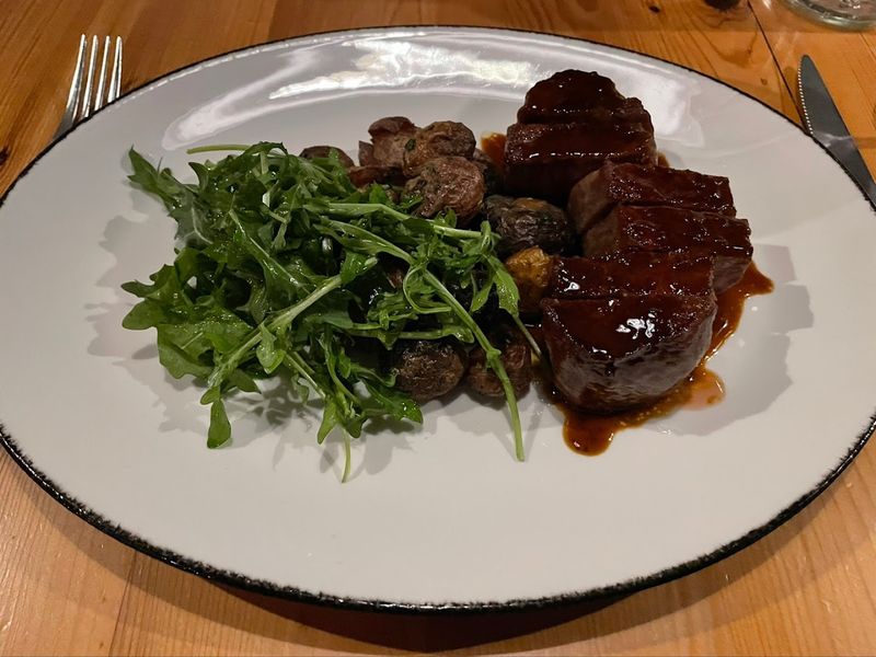 Non-Seafood Highlights for Meat Lovers