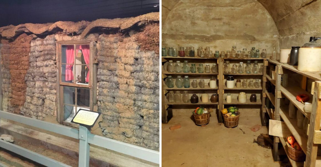 The Oklahoma House That Survived Over 100 Years Made of Dirt