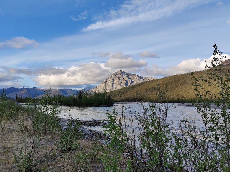 The Dalton Highway (Alaska)