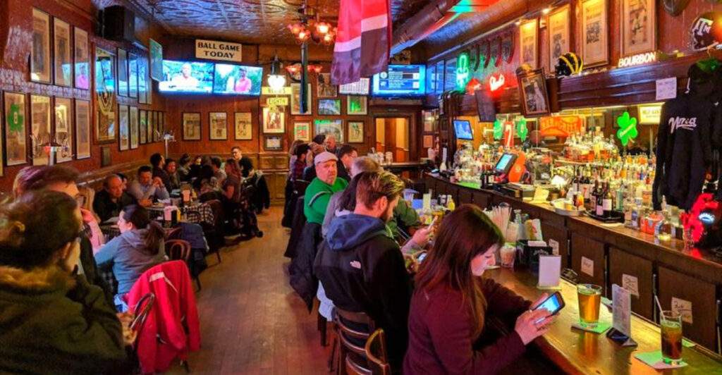 The Old-School Michigan Sports Bar That’s Been Around for Decades