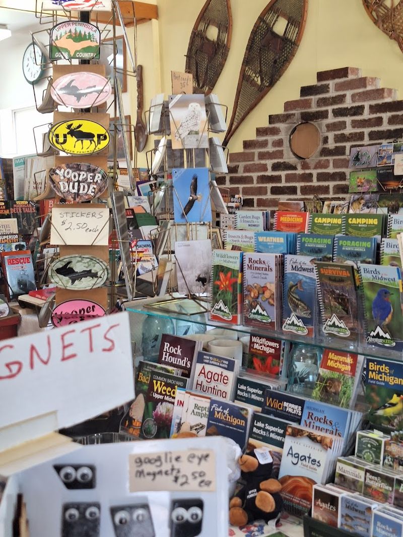 Rocks, Books, and the Unexpected Extras That Round Out the Experience