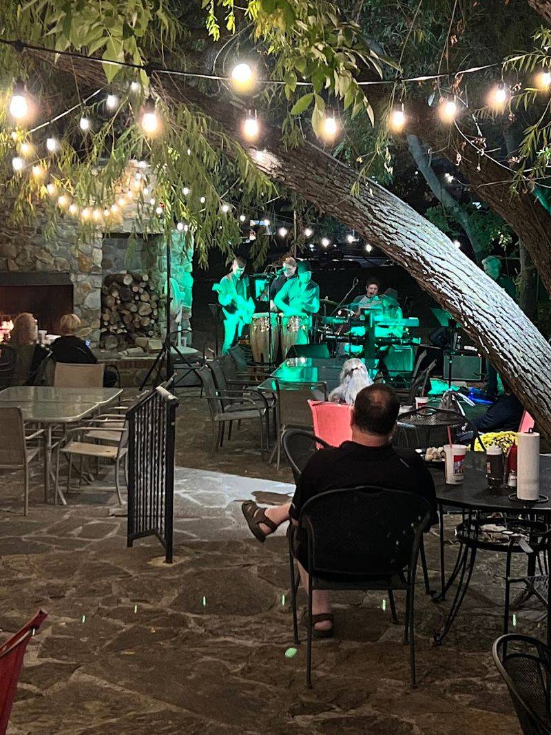 Live Music on the Patio and Weekly Events