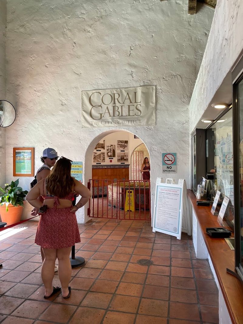 Facilities, Restrooms, and Lockers