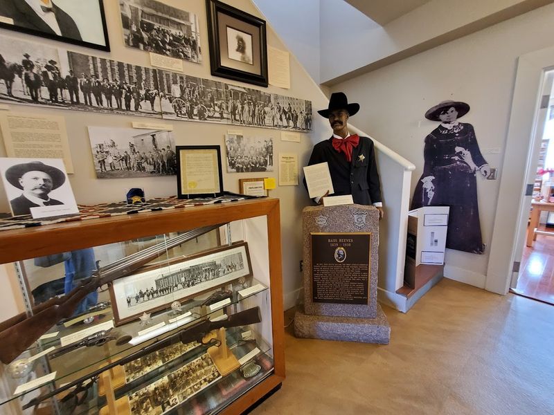 Oklahoma's First Governor and Other Local Firsts