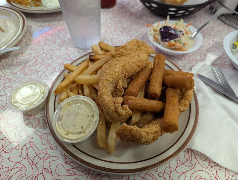 Fried Catfish and the Comfort of Classic Sides