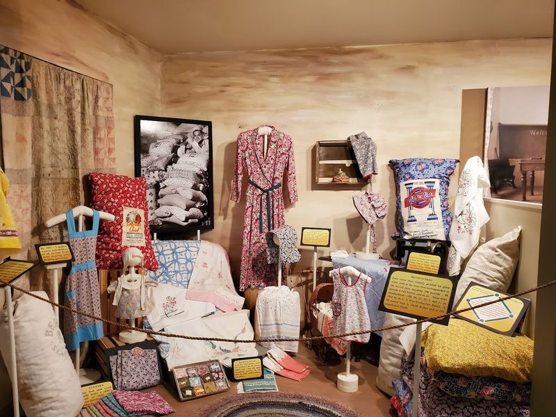 A Museum Full of Prairie Life Artifacts