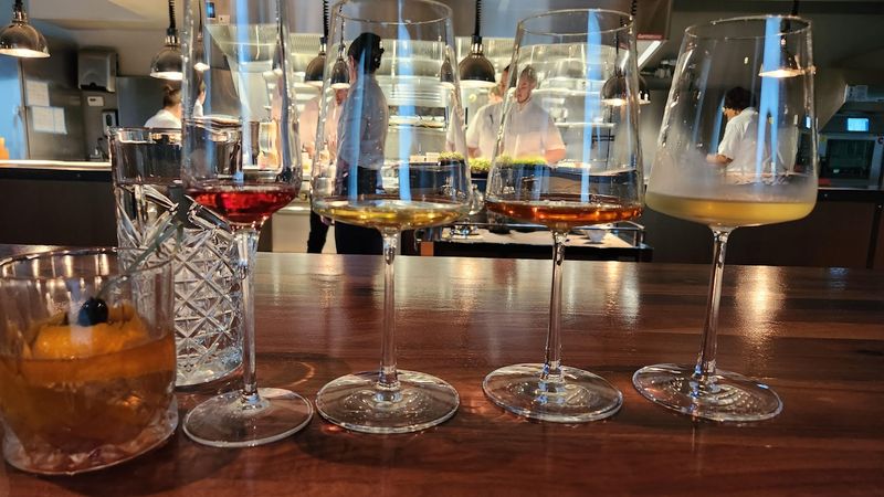 The Bespoke Cocktail and Beverage Program