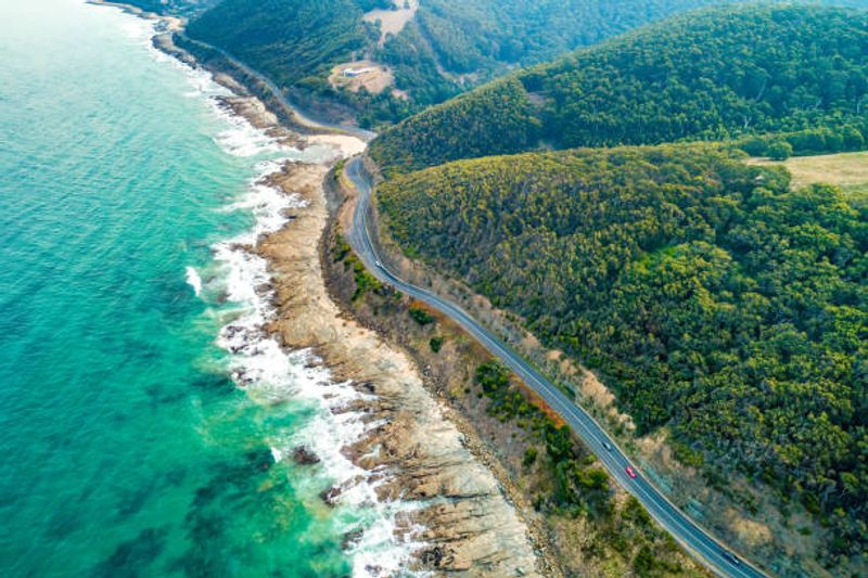 The Great Ocean Road (Australia)