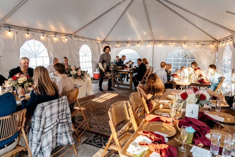 Hosting Private Events and Celebrations