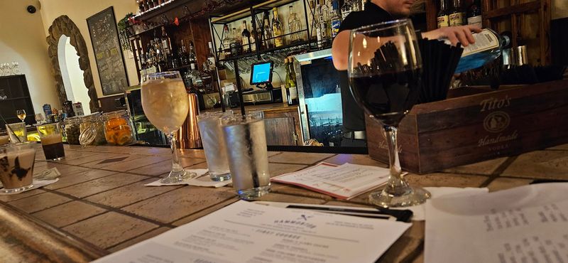 A Wine List Worth Talking About