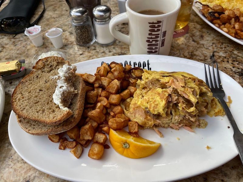 A Breakfast Menu Worth Waking Up Early For