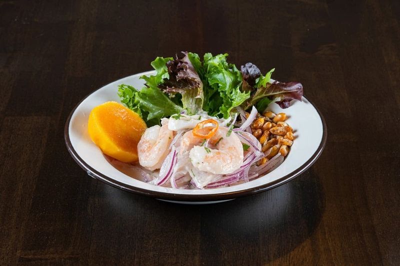 Ceviche That Earns Its Reputation