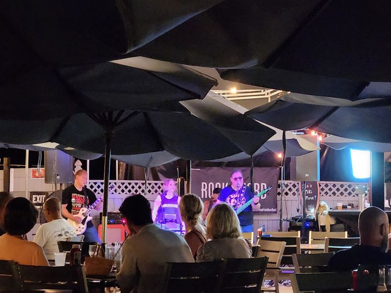 Live Music Nights That Keep the Calendar Full