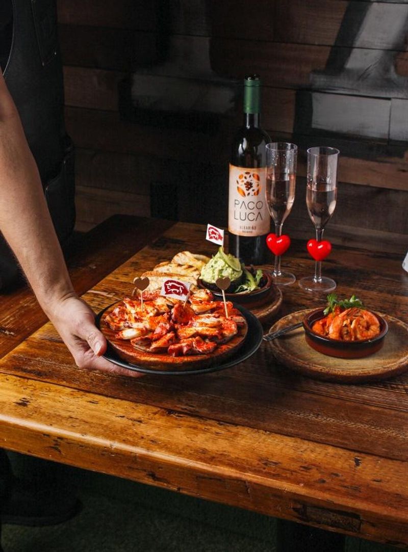 A Go-To Spot for Celebrations