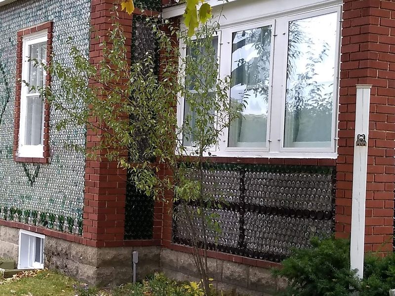 What Kids Think of the Bottle House