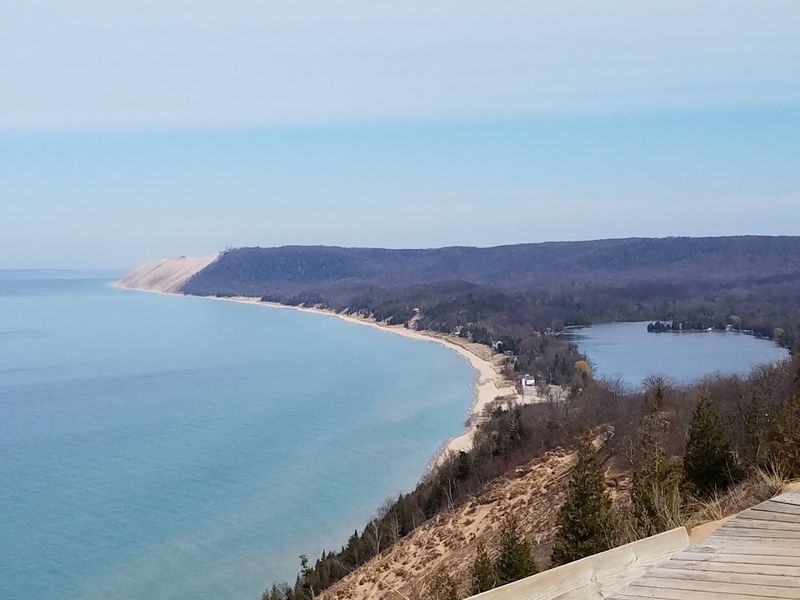 What You Can See From the Top: A Panorama Worth Studying