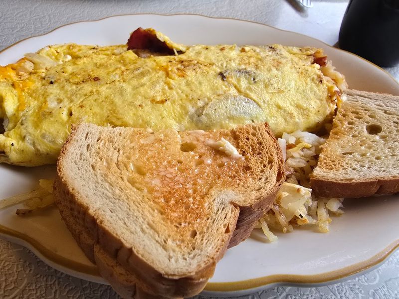 Breakfast That Earns Its Reputation