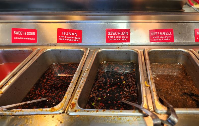 Stir-Fry Your Way: Sauce and Seasoning Tips