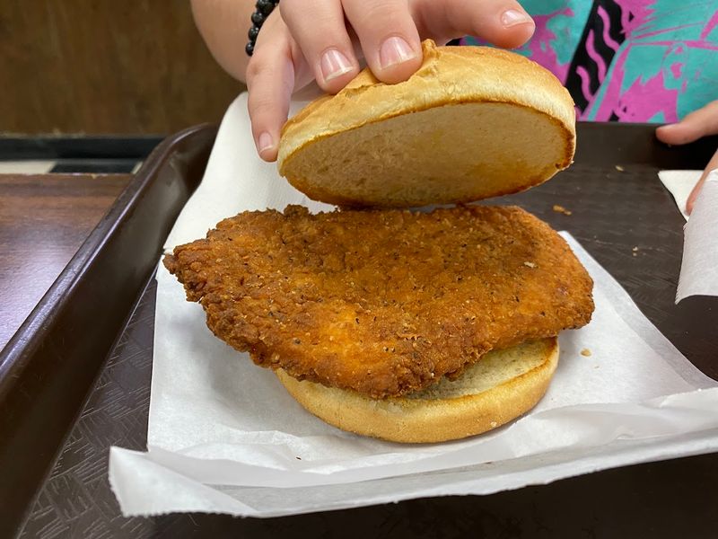The Chicken Fried Steak Sandwich Worth Talking About
