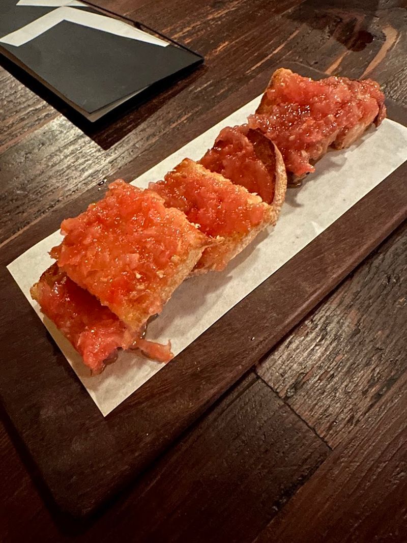 Pan con Tomate and the Power of Simplicity