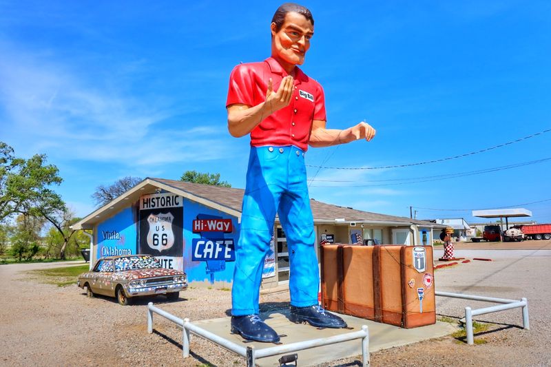 A Route 66 Landmark Worth Every Mile