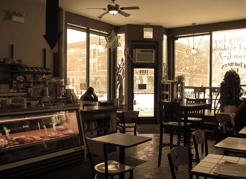 The Quiet Café No One Talks About