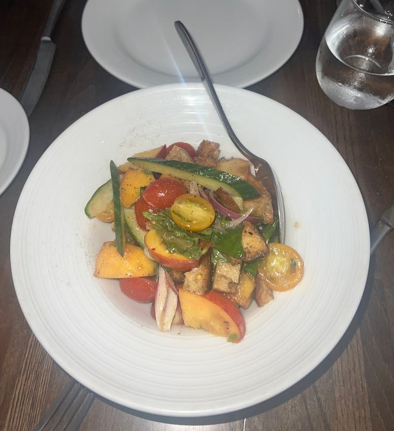 A Menu That Changes With the Seasons