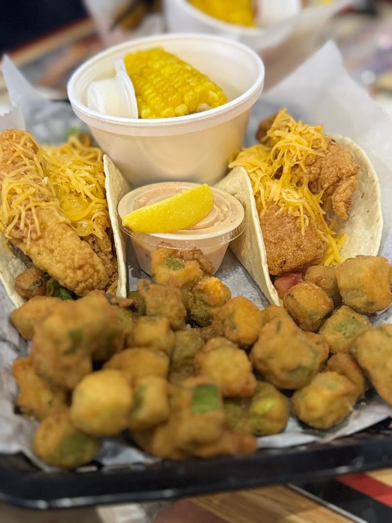 Conch Fritters and Other Starters Worth Ordering First