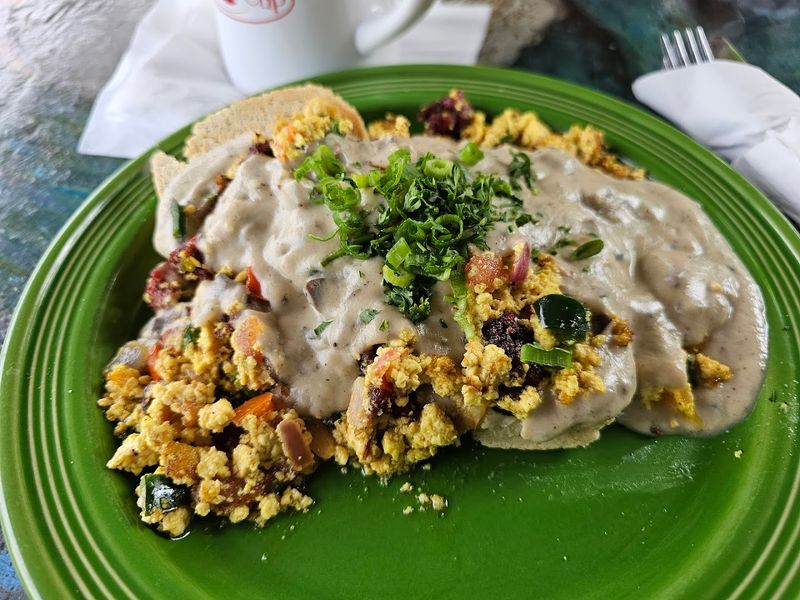 The Breakfast Menu That Keeps People Coming Back