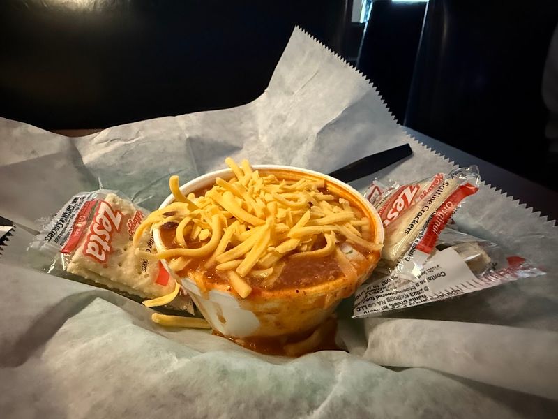 The Chili, the Soup, and the Comfort Food Side of the Menu