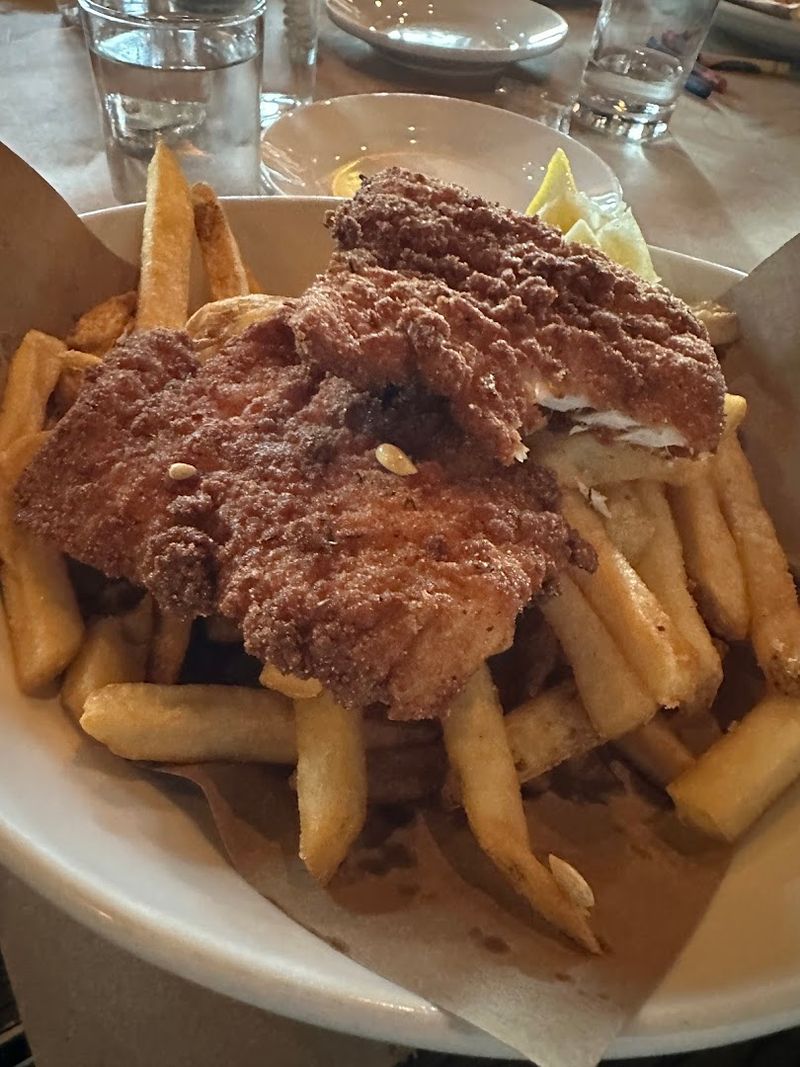 Belgian Frites and the Small Details That Matter