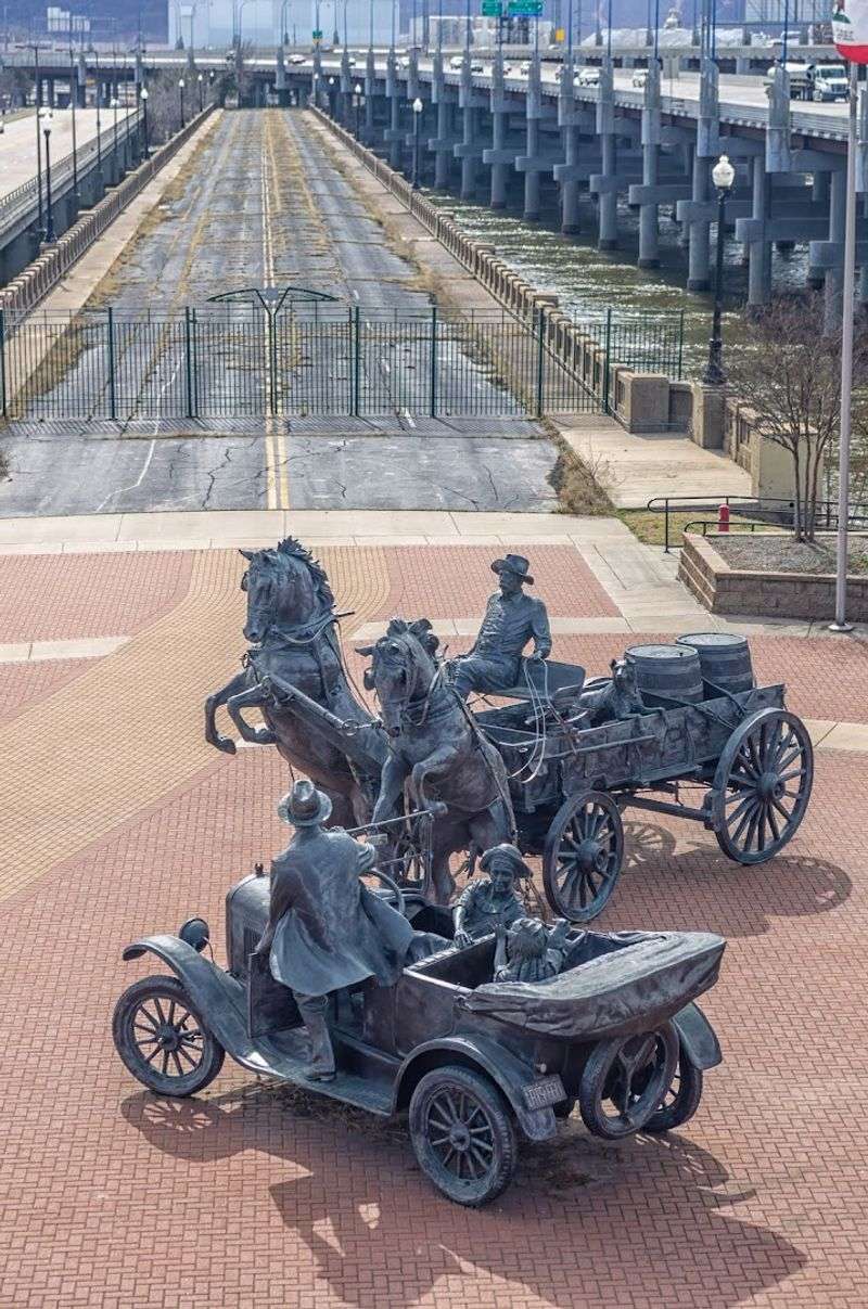 The Plaza as a National Historic Register Site