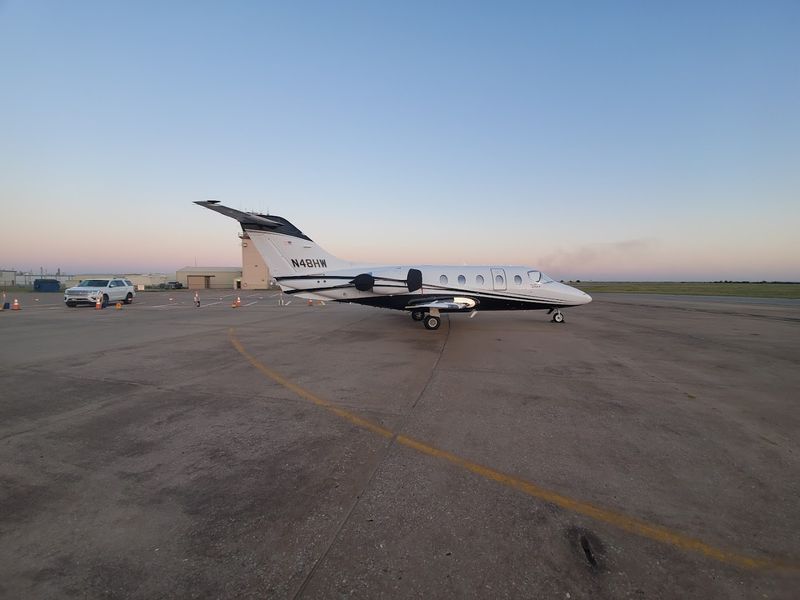 The Monthly Fly-In Breakfast Buffet