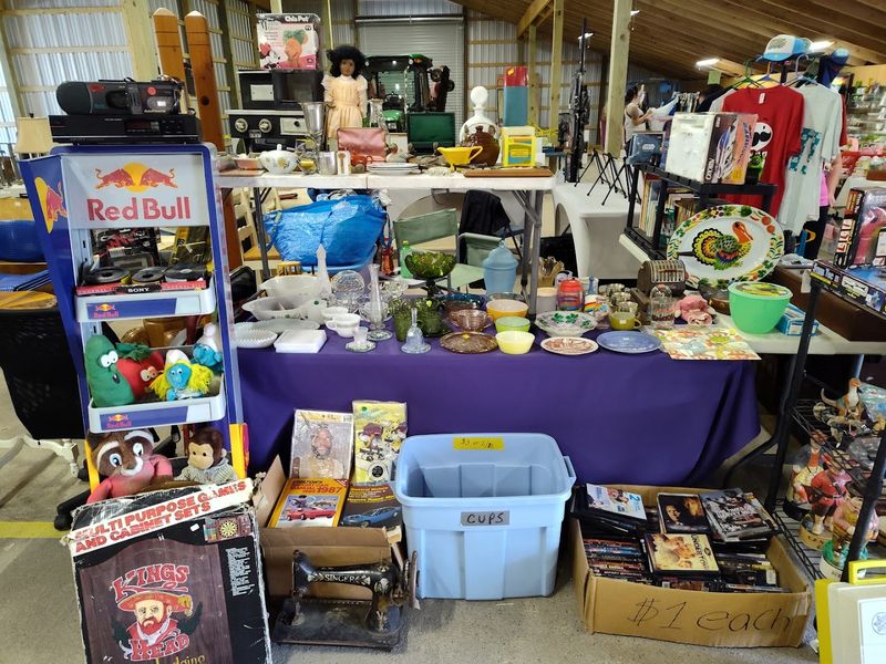 Antiques, Collectibles, and Unexpected Finds