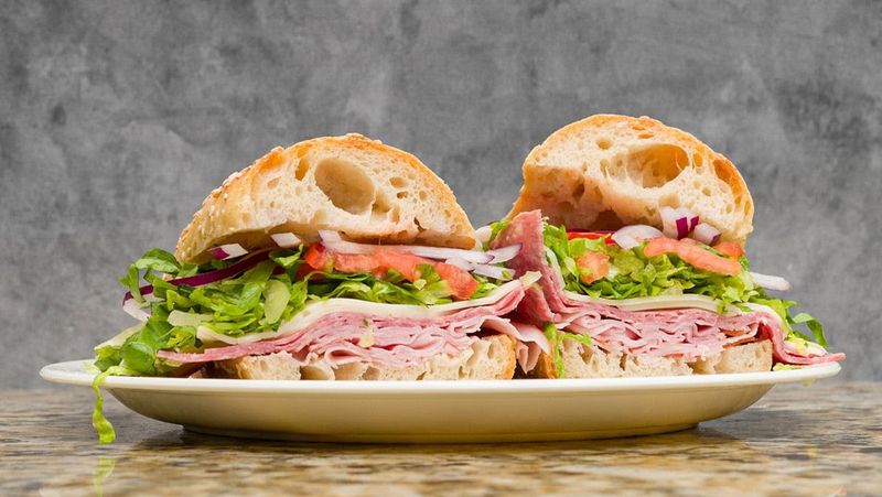 Sandwiches and Subs That Hold Their Own