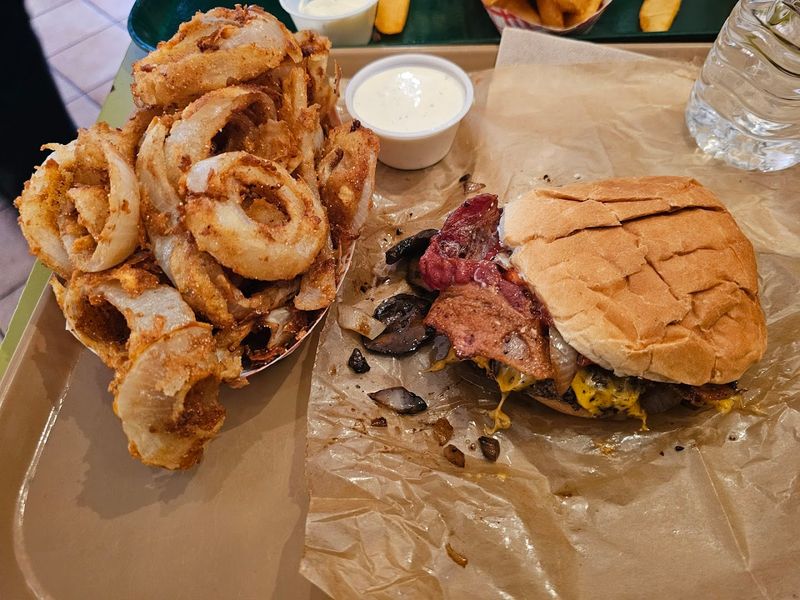 Onion Rings and Fried Sides Worth Ordering