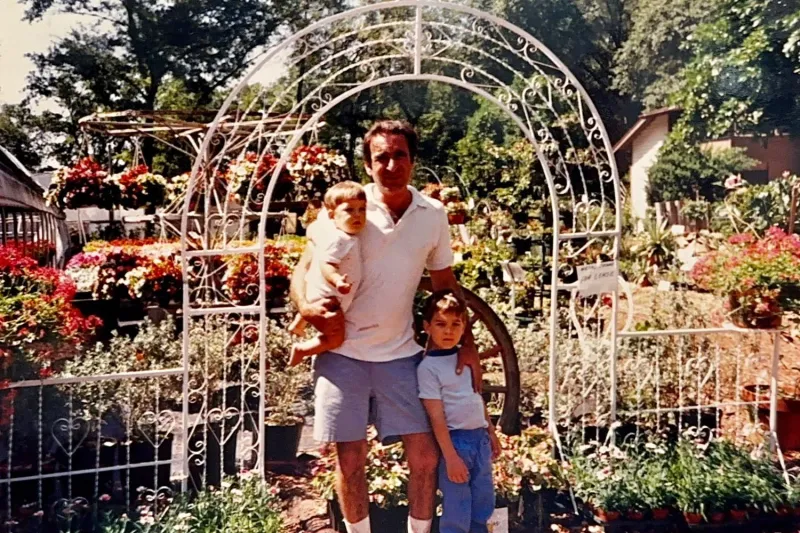 The Atmosphere and Walking Trails