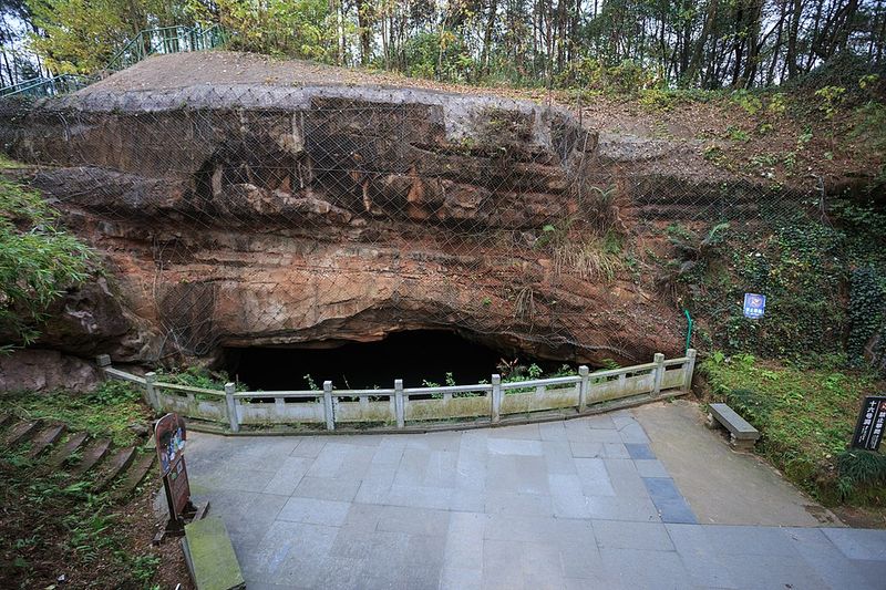 The Longyou Caves