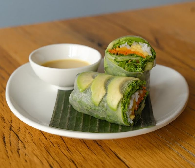 Fresh Rolls Worth the Hype