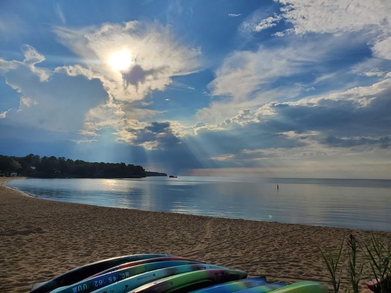 A Beach That Actually Delivers