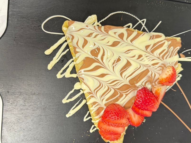 Crepes That Keep People Coming Back