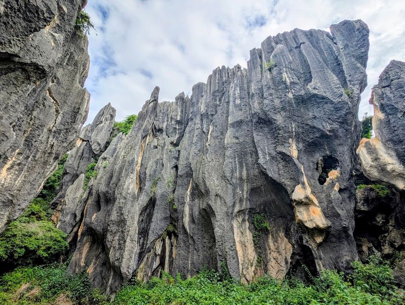 Stone Forest (Shilin) — China