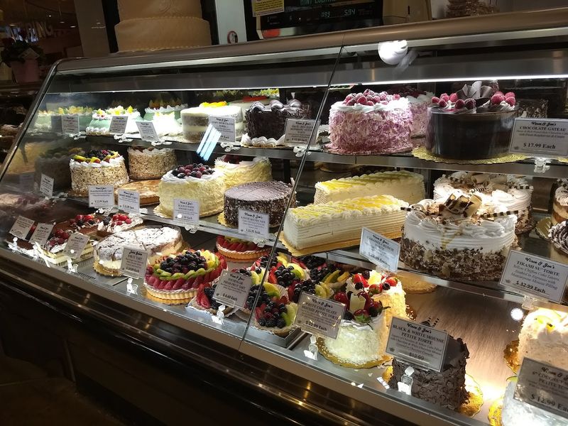 Cakes and Baked Goods That Belong in a Pastry Shop Window
