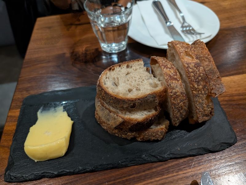 Bread, Butter, and the Art of Starting a Meal