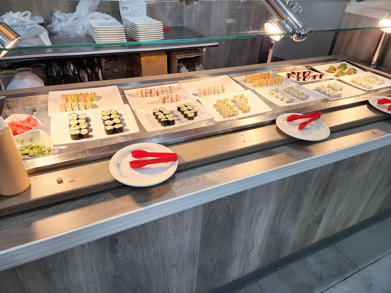 A Buffet Spread That Covers All the Bases