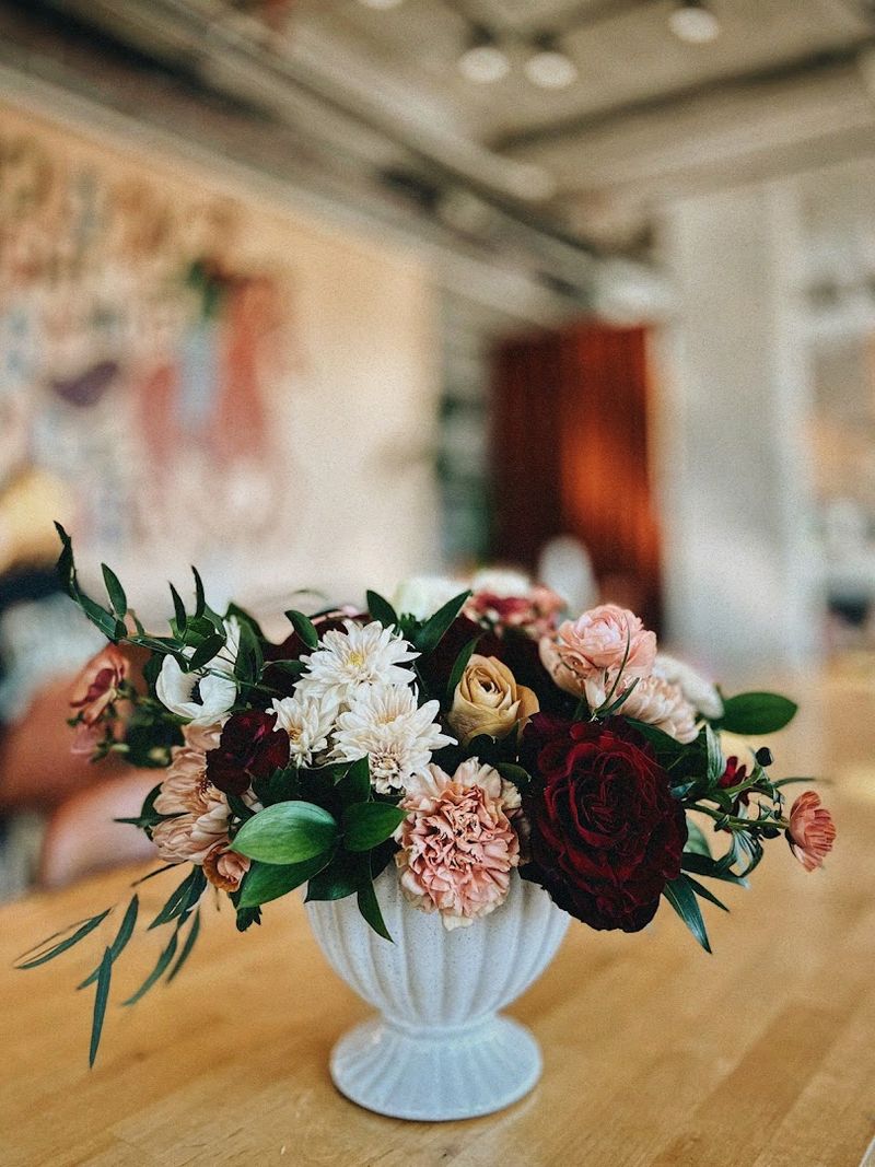 Custom Florals That Go Beyond the Expected