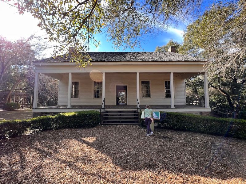 Food Options On-Site: The Cafe and the Cane Syrup Worth Taking Home