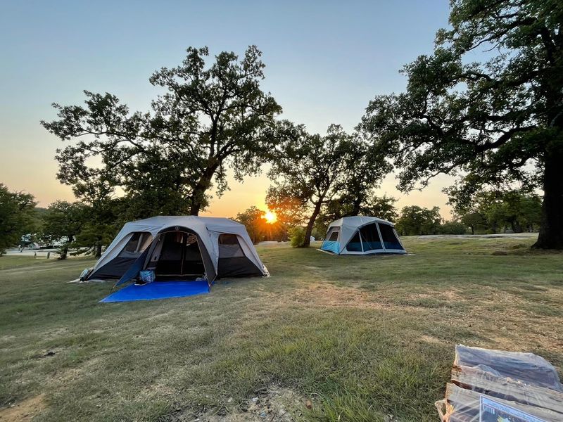 Year-Round Camping and the Best Times to Visit