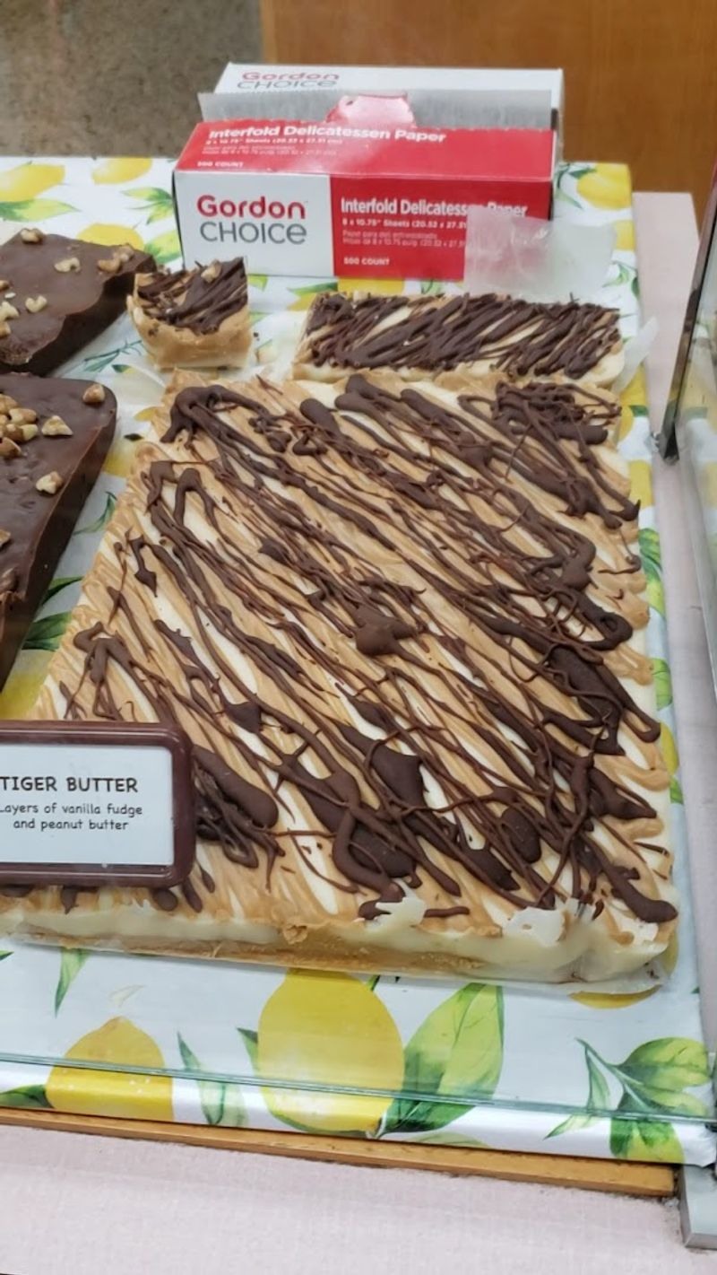 The Gift Shop and Fudge Counter: Worth the Trip Alone